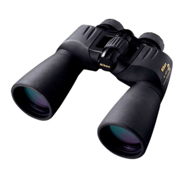 NIKON ACTION EX 10X50 - Binoculares
