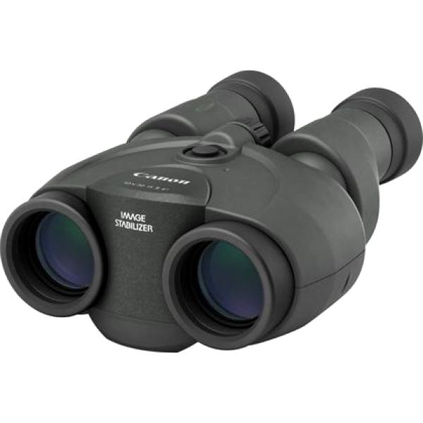 CANON 10X30 IS II - Binocolo stabilizzato