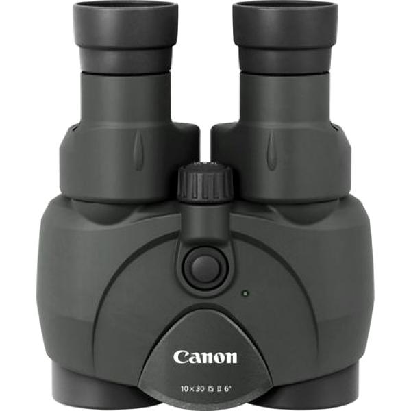 CANON 10X30 IS II - Binocolo stabilizzato