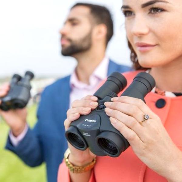 CANON 10X30 IS II - Binocolo stabilizzato