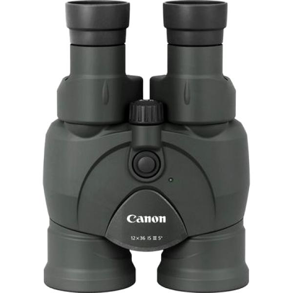 CANON 12X36 IS III - Gestabiliseerde verrekijker