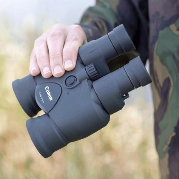 CANON 12X36 IS III - Gestabiliseerde verrekijker