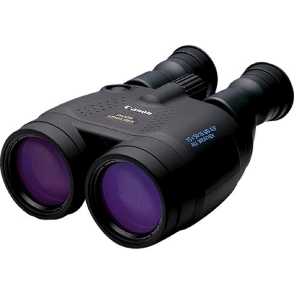 CANON 15X50 IS AW - Stabilisiertes Fernglas