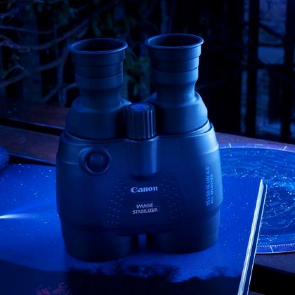 CANON 15X50 IS AW - Stabilisiertes Fernglas