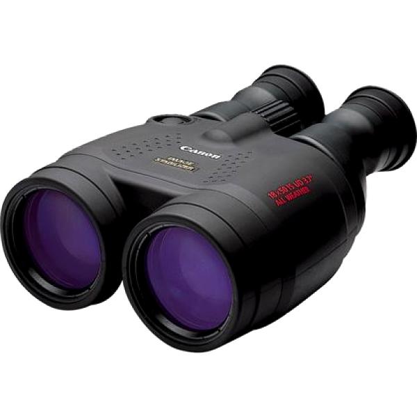 CANON 18X50 IS AW - Binocolo stabilizzato