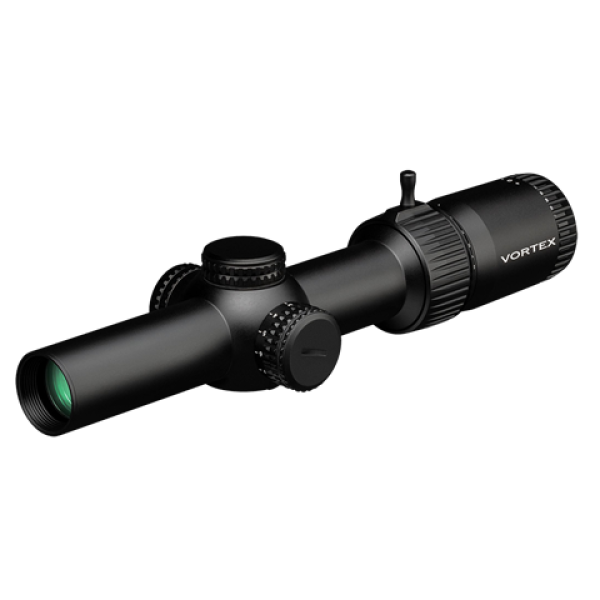 Vortex Strike Eagle 1-8x24 SFP, AR-BDC3 (MOA) Rifle Scope