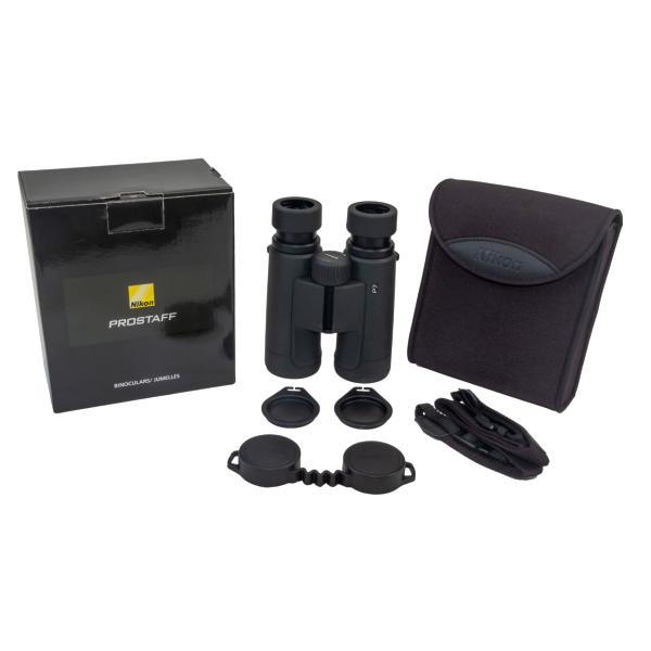 NIKON PROSTAFF P7 10X42 - Binocolo