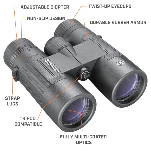 Bushnell Legend 10x42 - Verrekijker