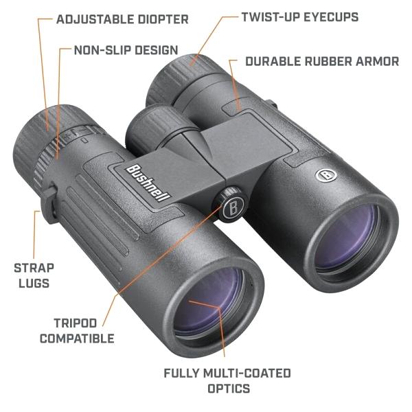 Bushnell Legend 8x42 - Verrekijker