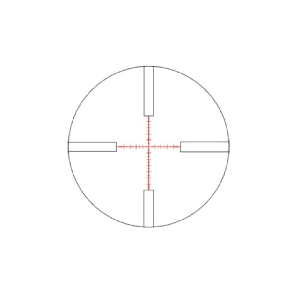 Konus Konuspro-M30 12,5-50x56 Illuminated - Visor para rifle