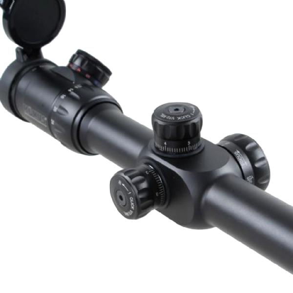 Konus Konuspro-M30 12,5-50x56 Illuminated - Visor para rifle