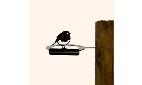 Exterior, ocio y decoración Comedero para pájaros - METALBIRD
