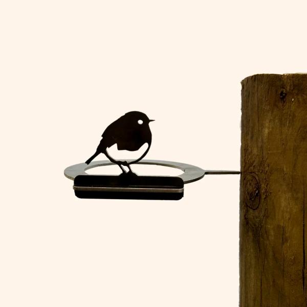 Comedero para pájaros - METALBIRD