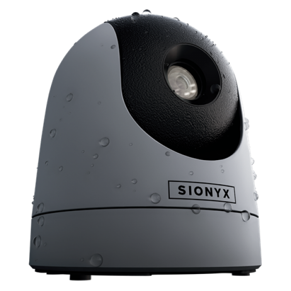 SiOnyx Nightwave White - Ultra Low-Light Color Night Vision Marine Camera 