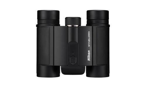 Binoculars Nikon 10x25 S Stabilized - BAA950WA - Stabilised binoculars