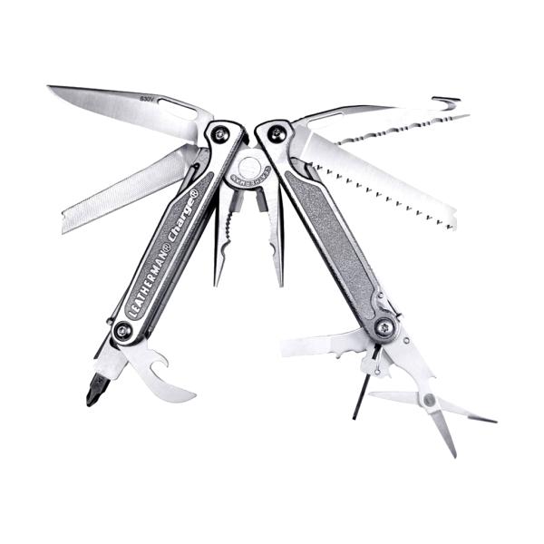 Leatherman - Charge TTI  - Herramienta multifunción