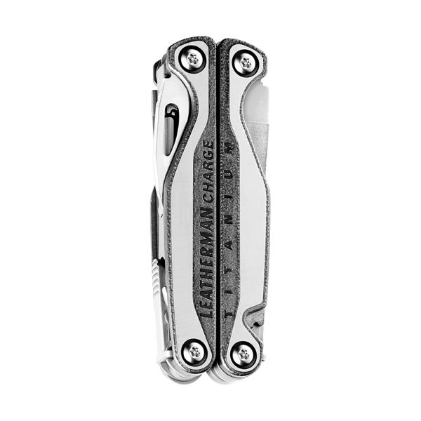 Leatherman - Charge TTI  - Herramienta multifunción