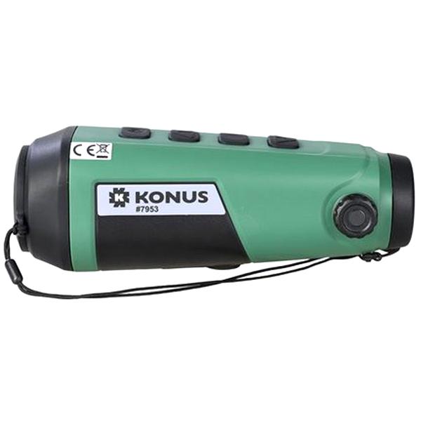 Konus Flame 0.6X-2.4X<br>Monocular térmico