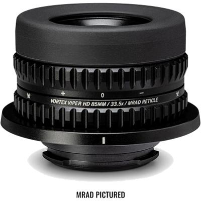 Vortex Viper HD MRAD Reticle Eyepiece