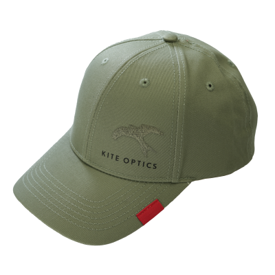 Exterior & ocio KITE Baseball Cap Green